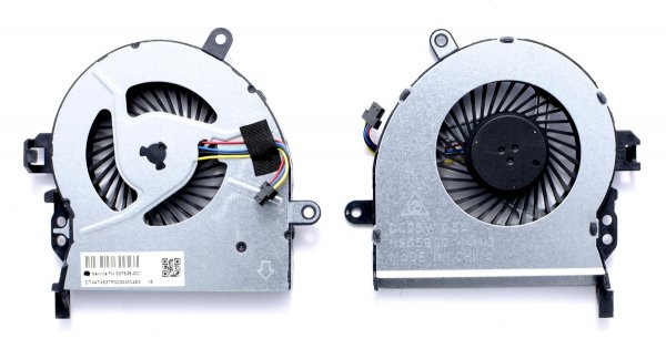 Ventilateur CPU Pour HP 450 470 G3 - Neuf, Référence 837535-001, NS65b00